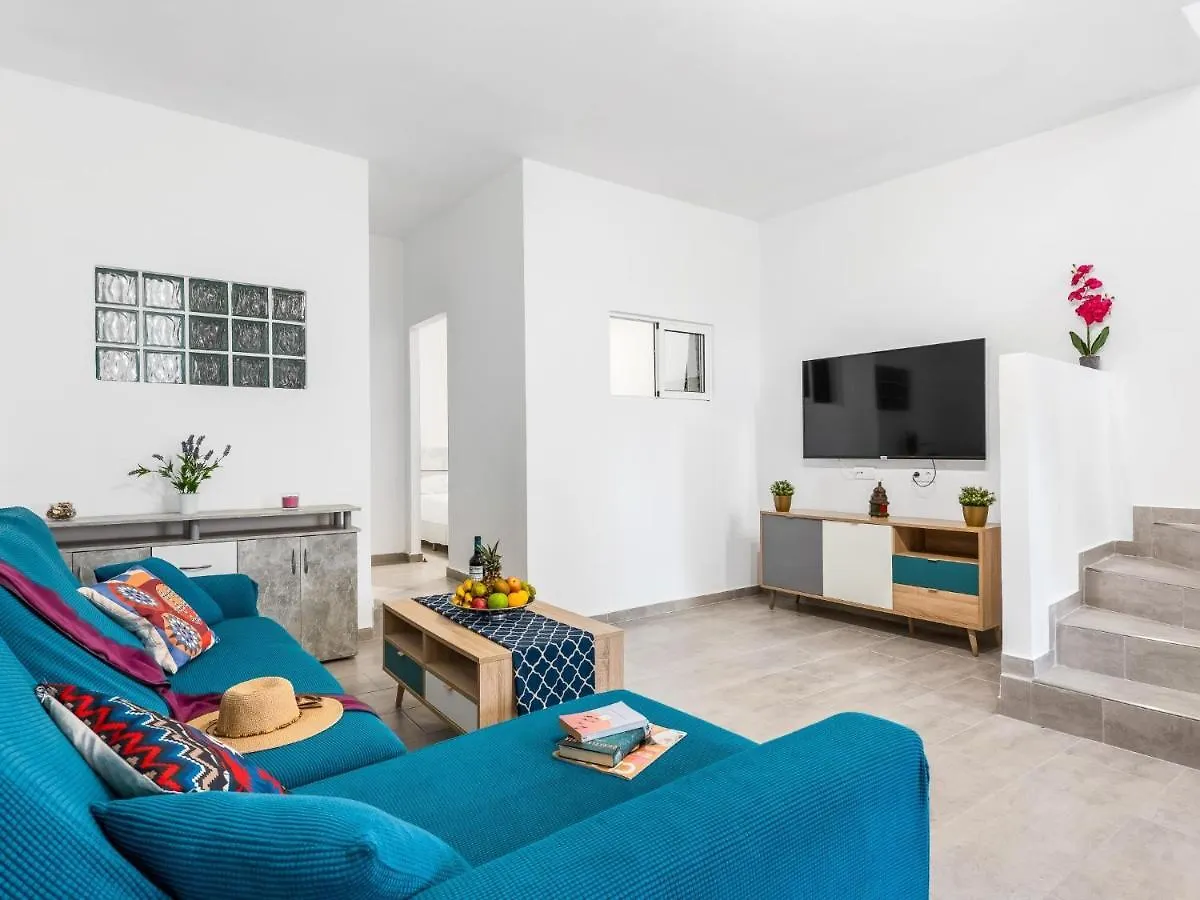 2 The House Of Rising Sun Apartment La Listada Spain