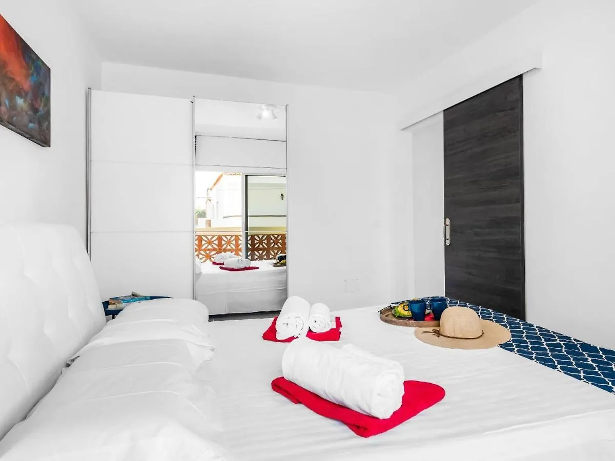 2 The House Of Rising Sun Apartment La Listada 0*,