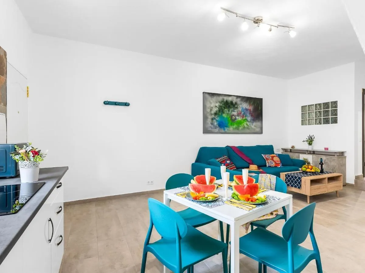 2 The House Of Rising Sun Apartment La Listada Spain