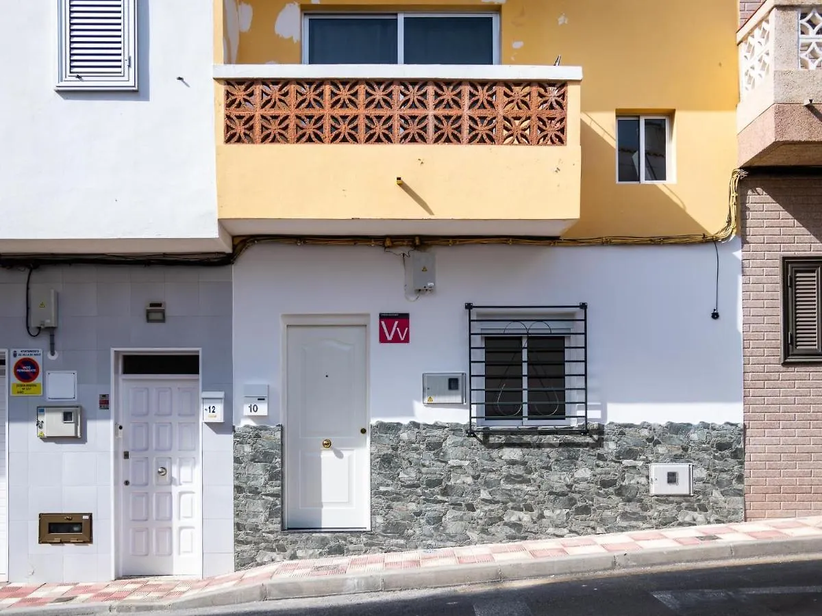 2 The House Of Rising Sun Apartment La Listada Spain
